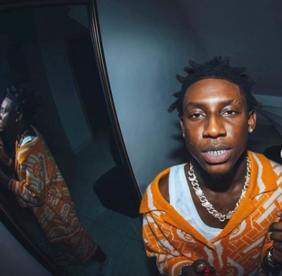 Back Up By Shallipopi 1