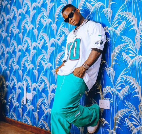 Harmonize – Side Ngga