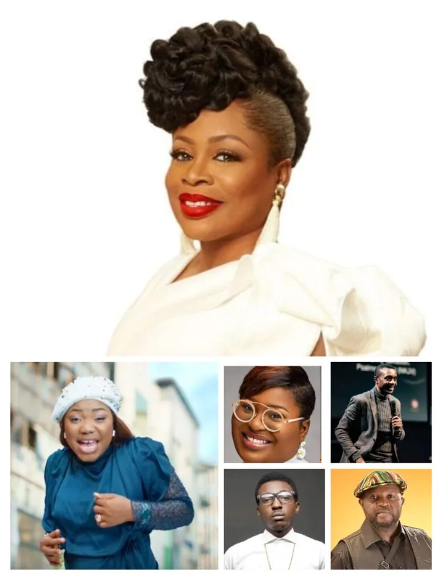 Top 6 Richest Gospel Singers In Nigeria