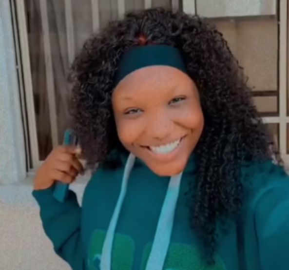 Gift Onyinyechukwu – Evian Remix For Girls