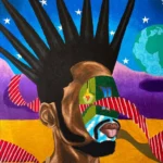 Mr Eazi – Chop Time, No Friend IMG 8235