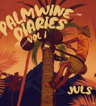Juls Palmwine Riddim artwork