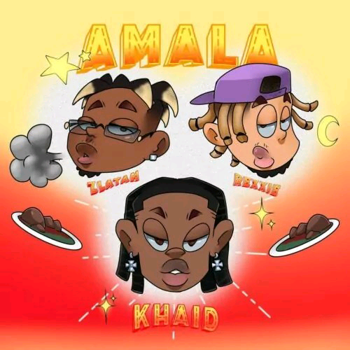 Khaid Amala ft Zlatan Rexxie