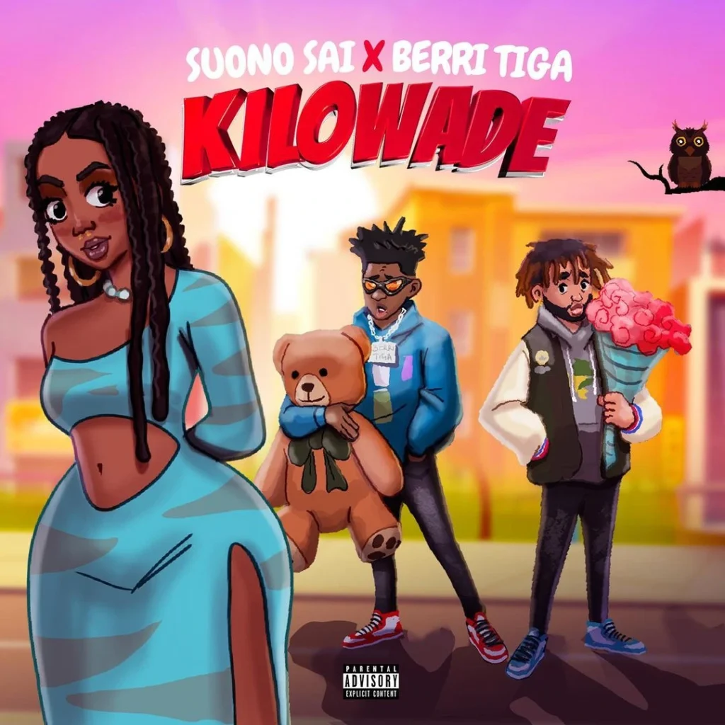Suono Sai Kilowade ft Berri Tiga