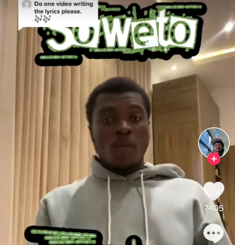 Tiimi Soweto Cover