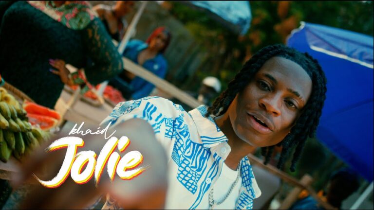video khaid jolie