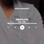 Girl King – Obapluto