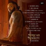 Flavour – Her Excellency