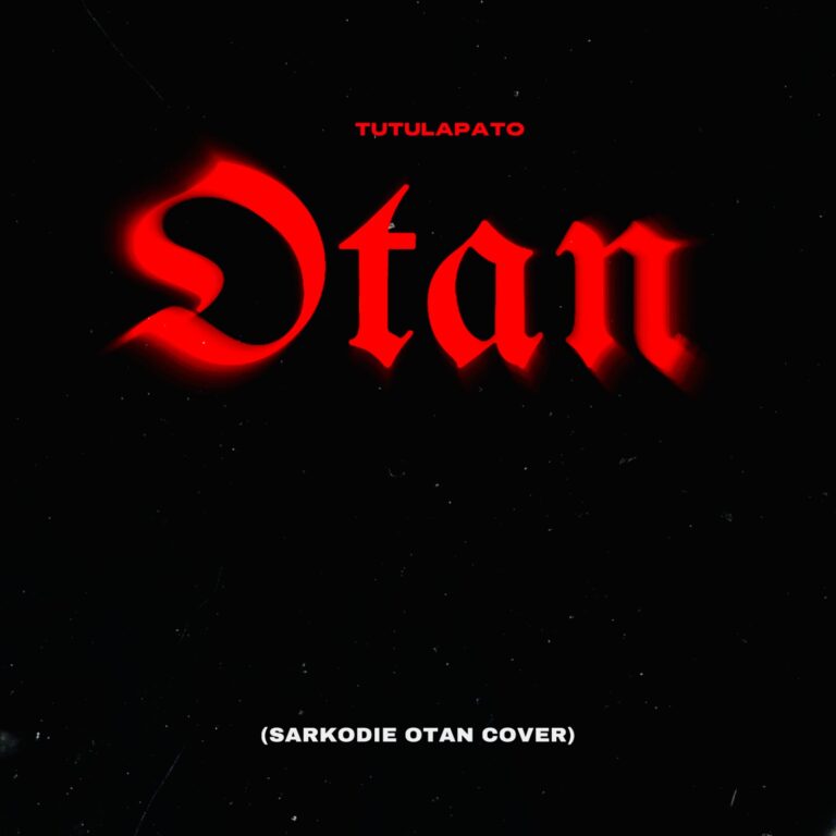 Tutulapato - Otan Cover