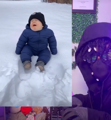 Mr Kleb – Snow Baby And Injection boy