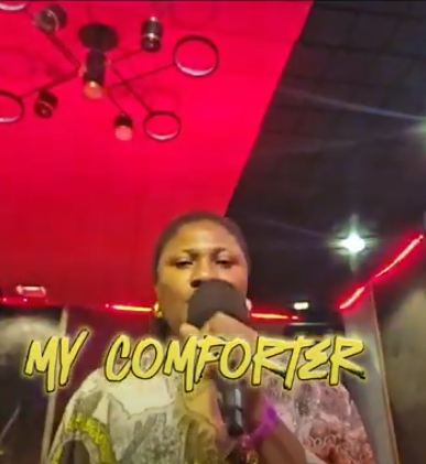 Adazion IJ – My Comforter