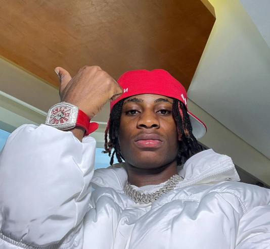 Khaid – Marry (Sped Up) ft. Shallipopi