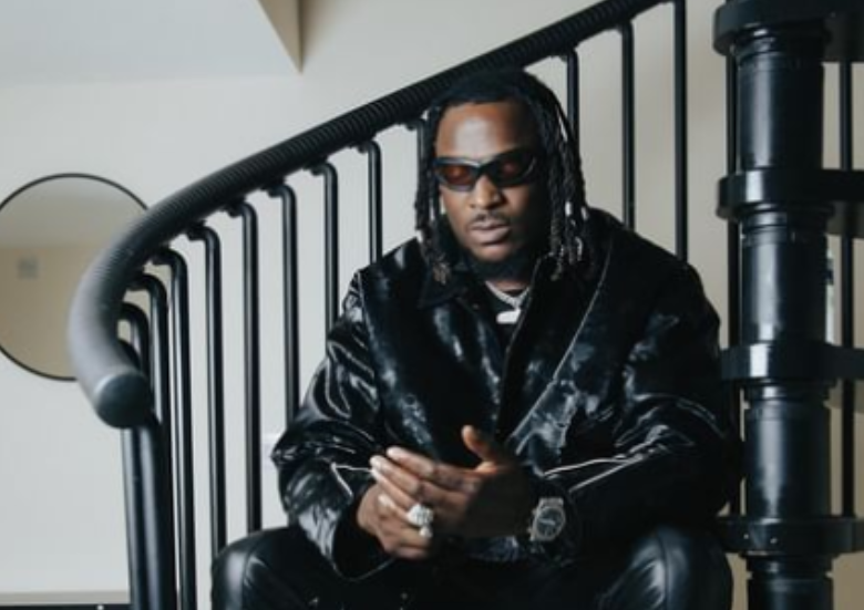 Peruzzi - Nsogbu ft. ODUMODUBLVCK