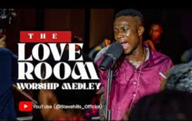 Stevehills - The Love Room