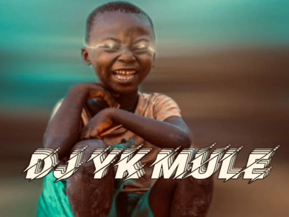 Dj Yk Mule - No Go There Mara