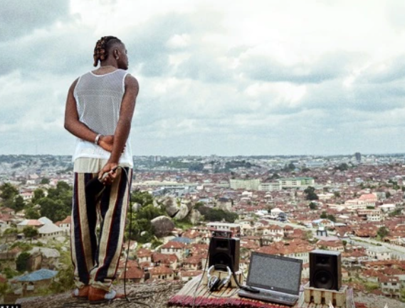 OlaDips – No Gree For Anybody