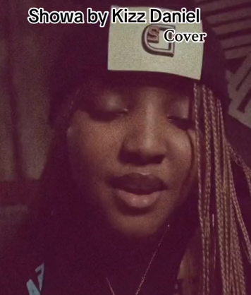 Annie – Showa By Kizz Daniel Cover