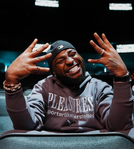 Davido - Tshwala Bam Remix