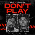 Very Dark Man – Don’t Play Very Dark Man – Don’t Play