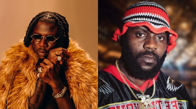 Stonebwoy – Ekelebe Ft. Odumodublvck