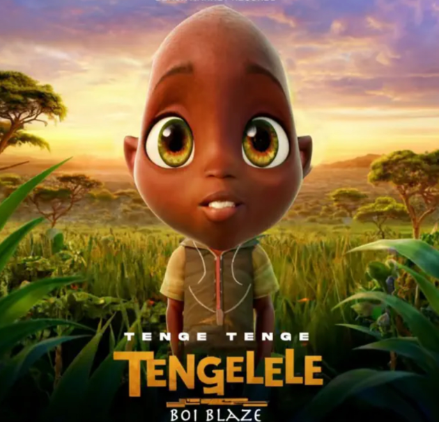 Boi Blaze – Tengelele