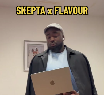 Midenaike – Tony Montana By Skepta Ft Flavour