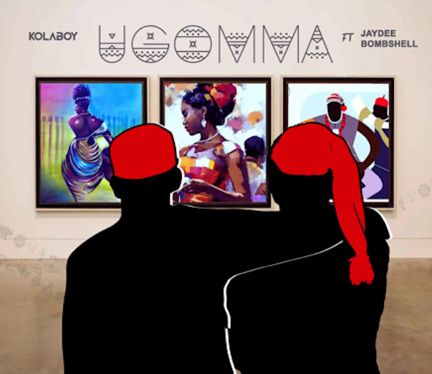 Kolaboy – Ugomma Ft. Jaydee Bombshell