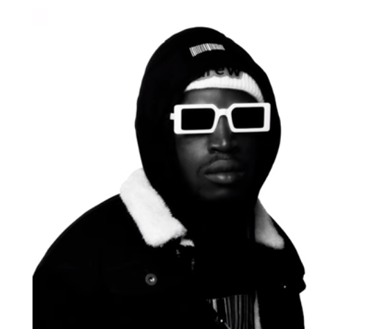 Ouka Harry - I Am Drunk And Disorderly