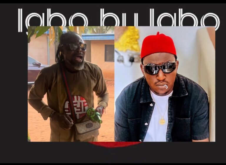 50 Cent Aguleri - Never Backdown