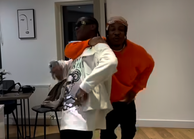 1da Banton – Evidence Ft Bella Shmurda