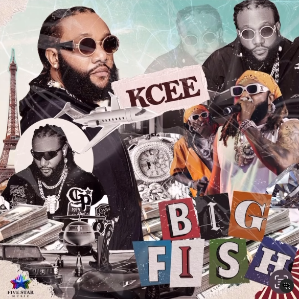 Kcee - Big Fish