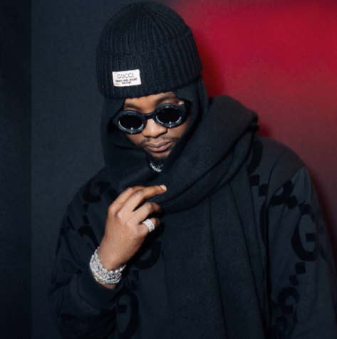 Kizz Daniel - No Competition