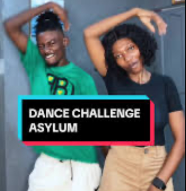 Dance God – Asylum Dance Challenge