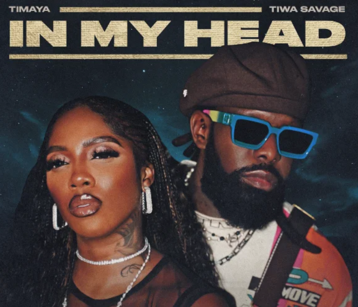 Timaya – In My Head Ft Tiwa Savage