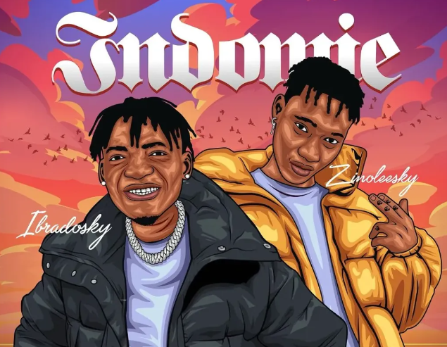 Ibradosky – Indomie Ft. Zinoleesky