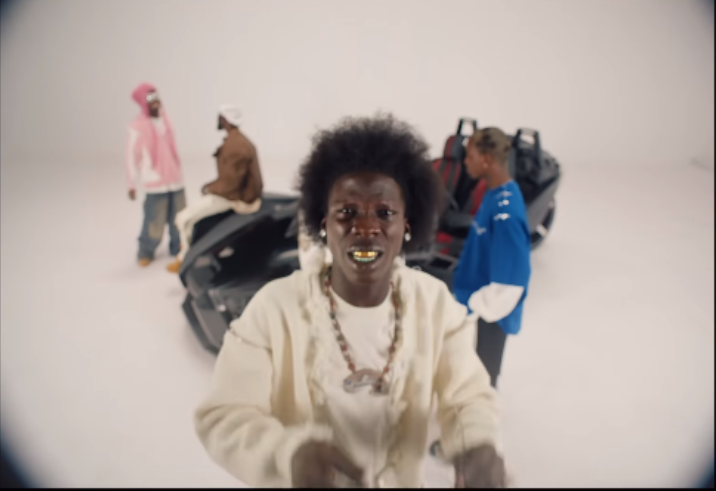 Seyi Vibez – Vibez Incorporation Mixtape Vol 1