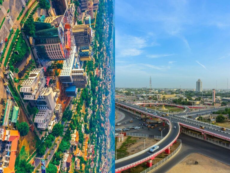 Top Most Beautiful Cities in Nigeria 2024