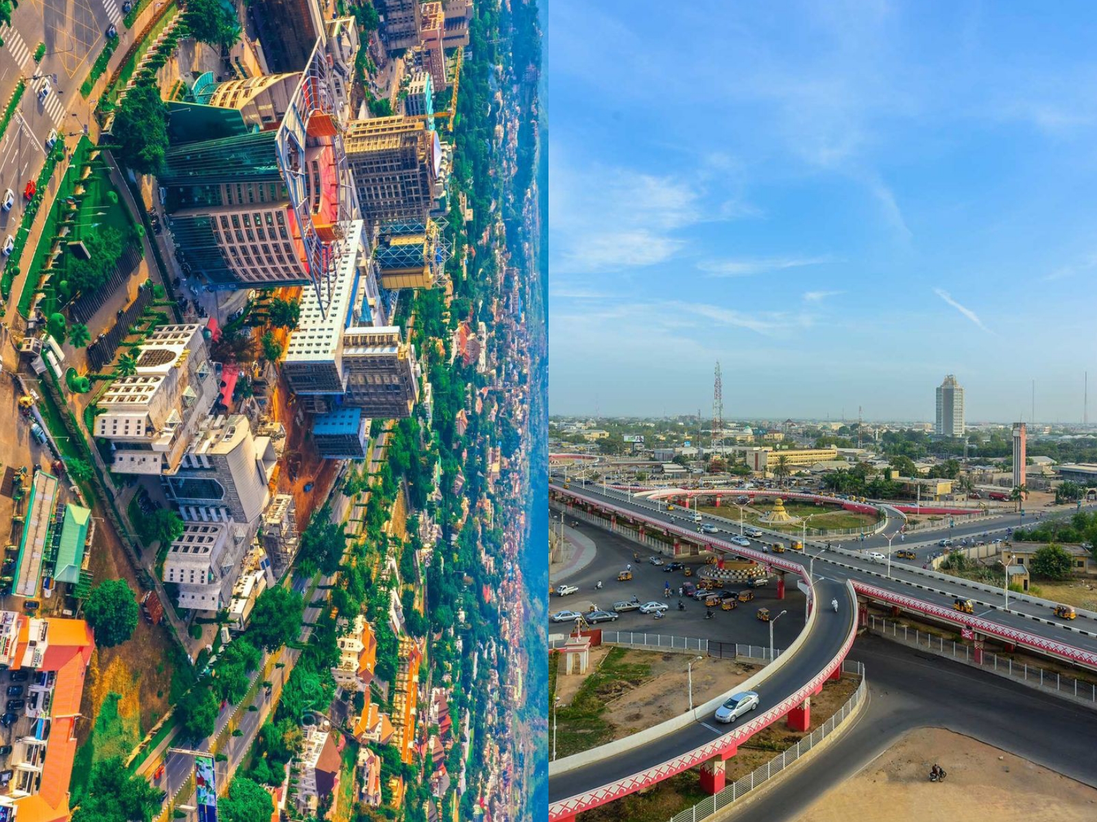 Top Most Beautiful Cities in Nigeria 2024