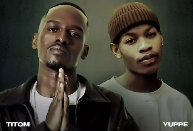 Titom & Yuppe - Tshwala Bam Remix Ft Victony