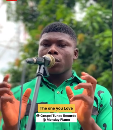 Monday Flame - Desperate (Lord This Is Me)