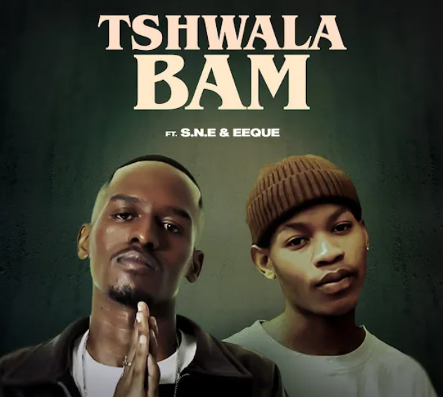 Titom & Yuppe – Tshwala Bam Remix Ft Mayorkun