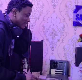 Dj Starkeed - Catholic Vibe