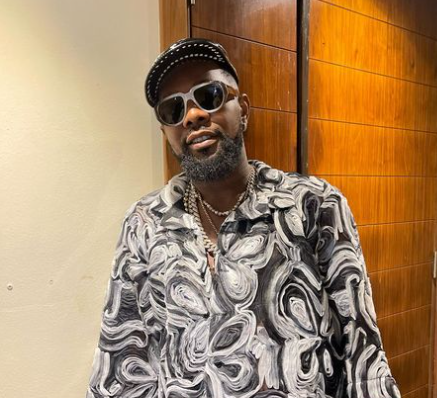 Patoranking - Devil Wears White