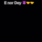 Big Smur Lee – E Nor Dey Big Smur Lee - E Nor Dey