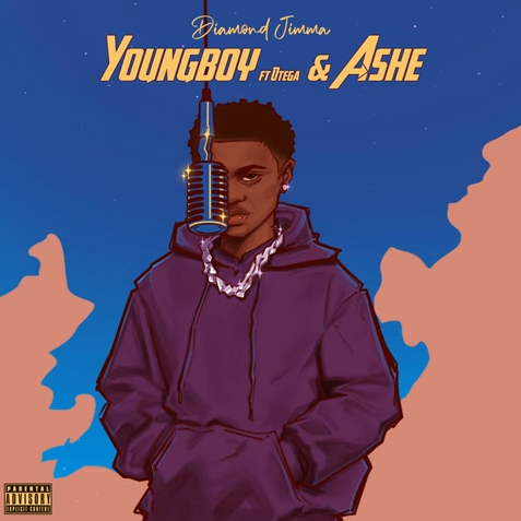 Diamond Jimma - Young Boy Ft Otega