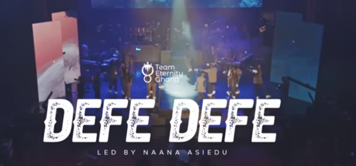 Naana Asiedu - Defe Defe