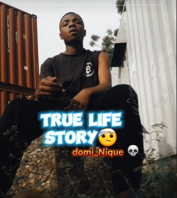 Dominique - Story Of My Life