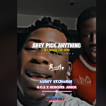 G.O.E - Abbey Exchange Ft Godover Junior