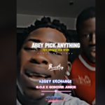 G.O.E - Give Me The Barber Chair Ft GodOver Junior