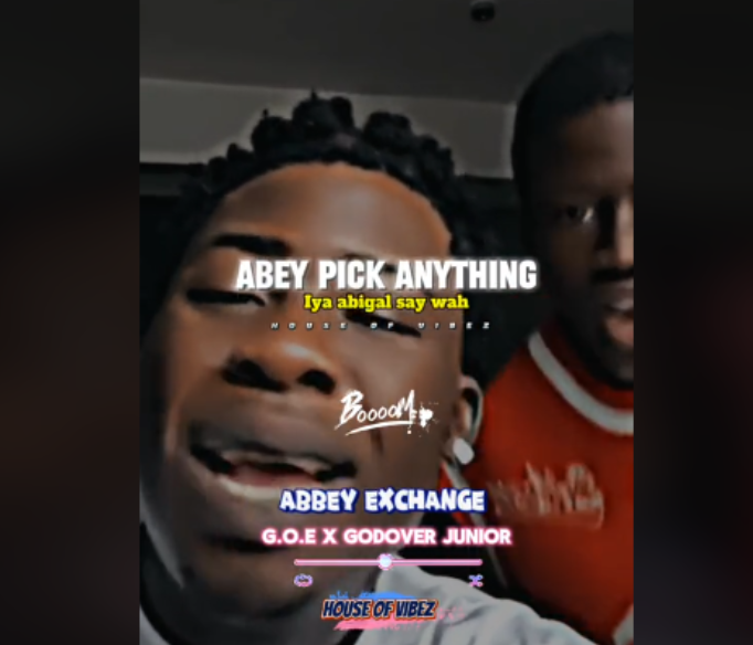 God over Everything - Give Me The Barber Chair